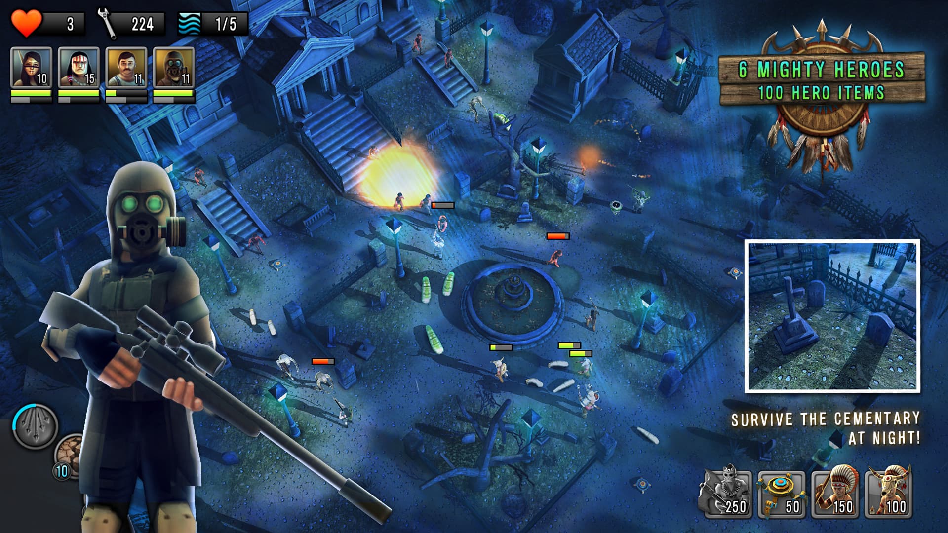 Last Hope - Tower Defense Steam CD Key - 2