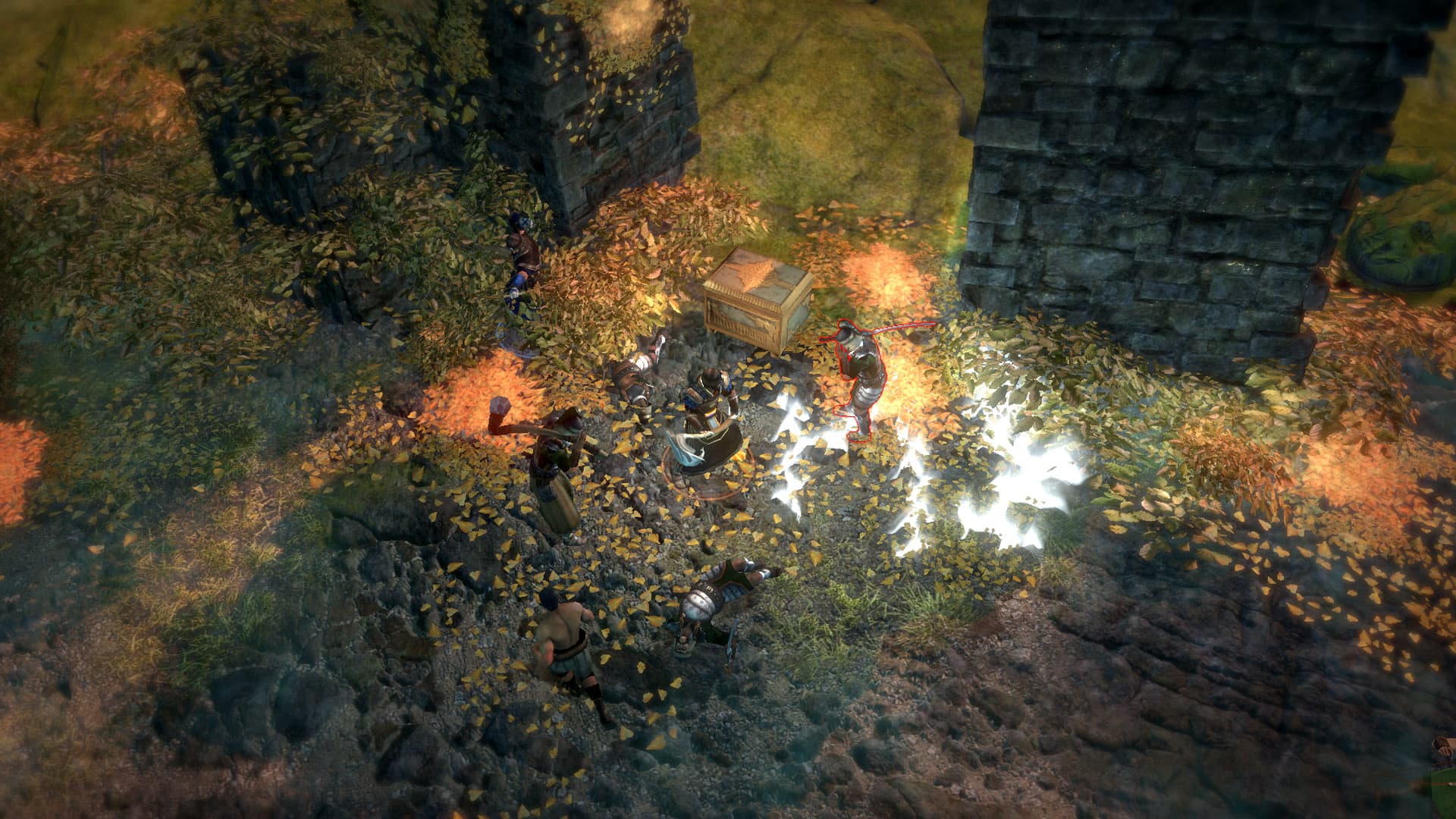 FIVE: Guardians of David Steam CD Key - 5