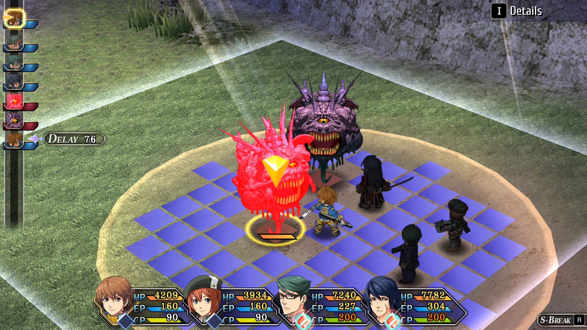 The Legend of Heroes: Trails to Azure Steam Account - 2