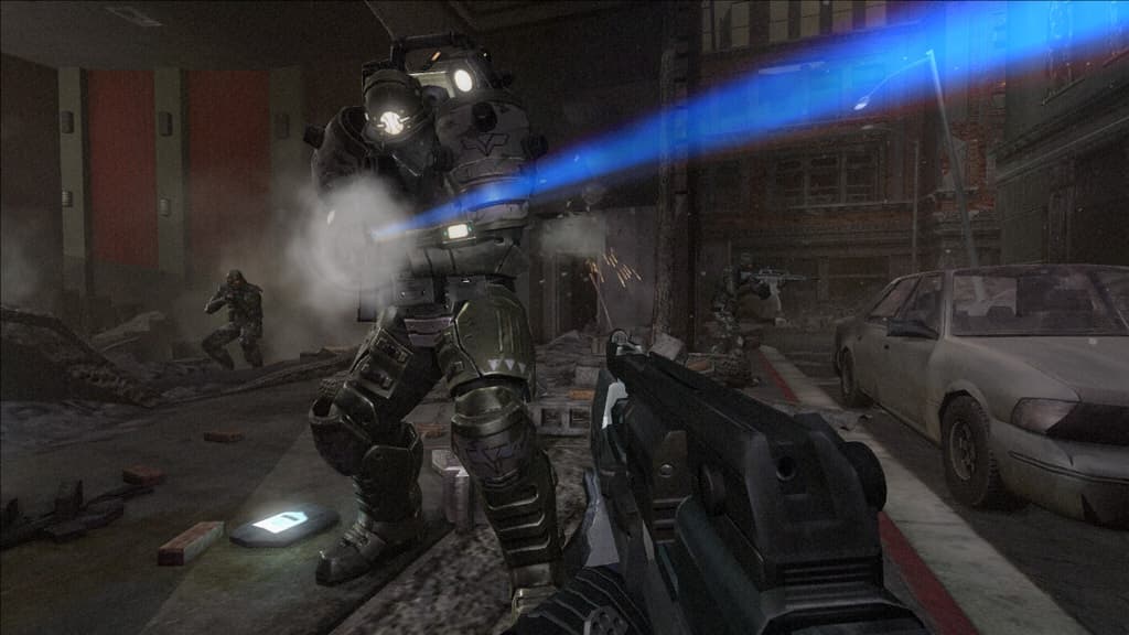 F.E.A.R. 2 Project Origin PC Steam CD Key - 4