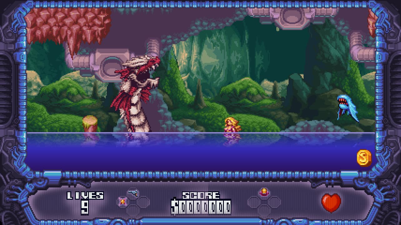 Ultionus: A Tale of Petty Revenge Steam CD Key - 7