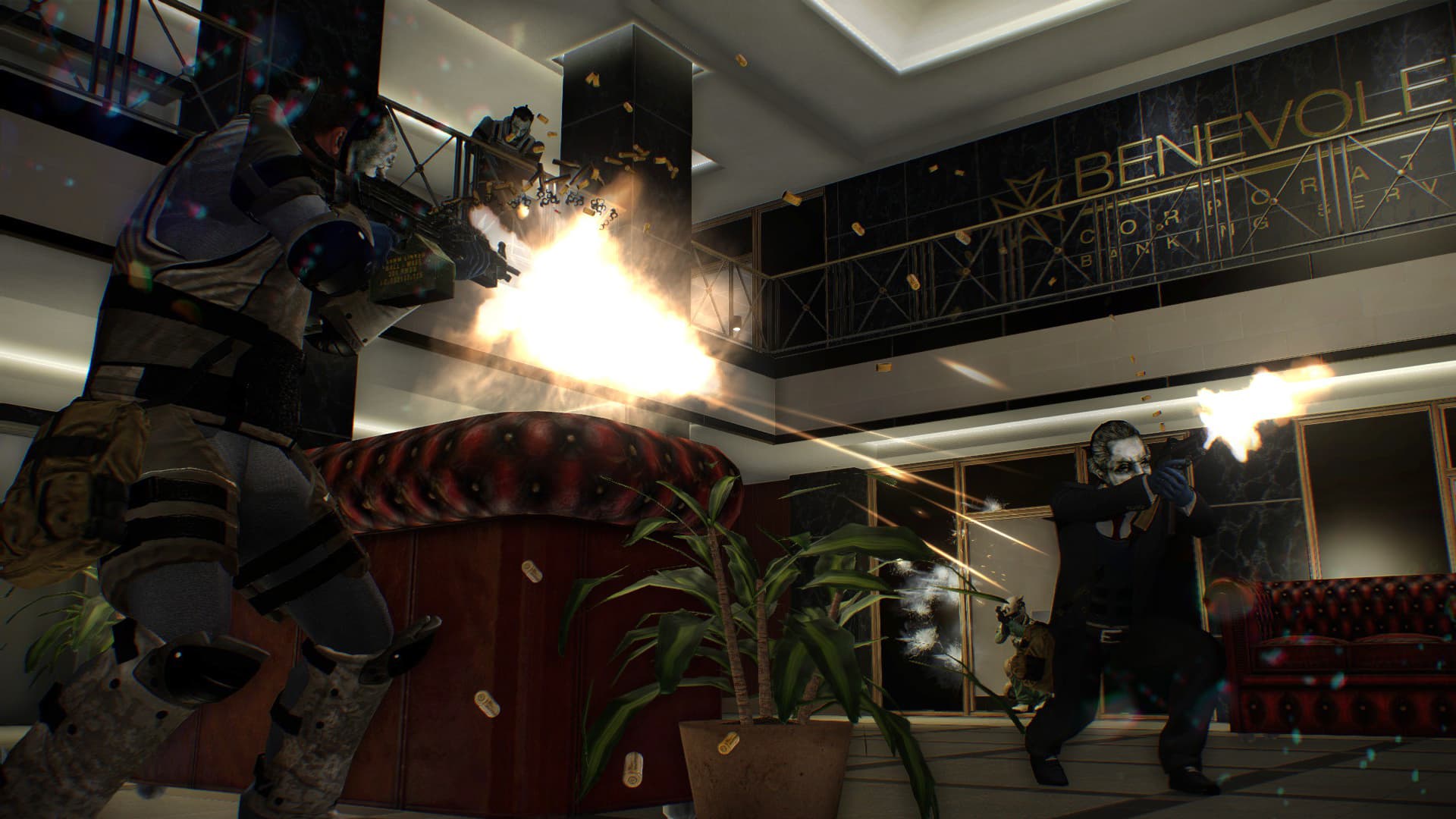 PAYDAY 2 - The Big Bank Heist DLC Steam CD Key - 7