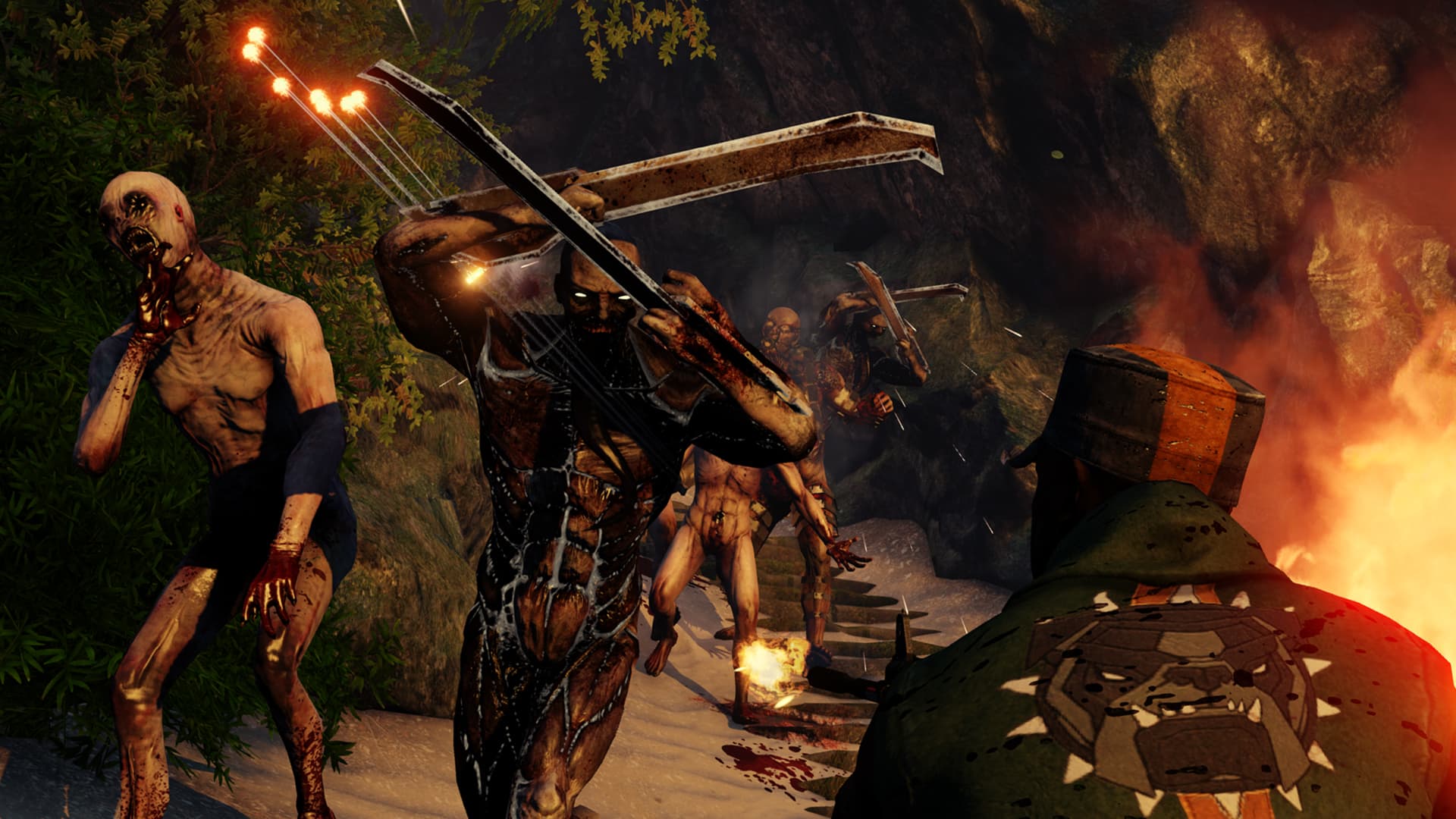 Killing Floor 2 Steam CD Key - 7