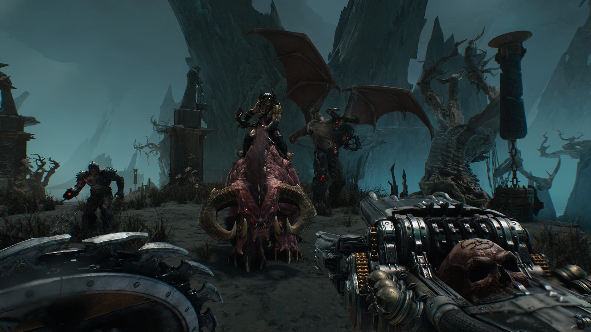 DOOM: The Dark Ages Premium Edition - 3