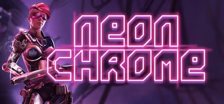 Neon Chrome Steam CD Key