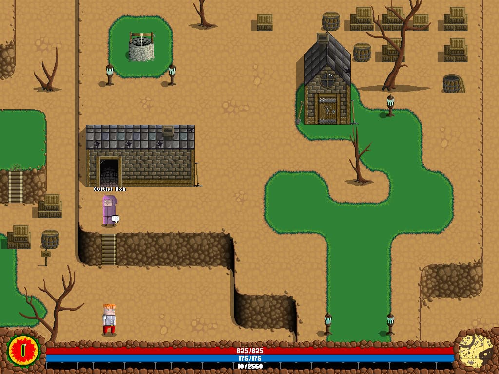 Mad Nords: Probably an Epic Quest Steam CD Key - 2