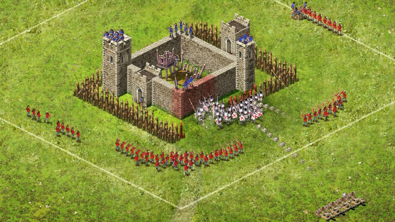 Stronghold Kingdoms Starter Pack Steam CD Key - 2
