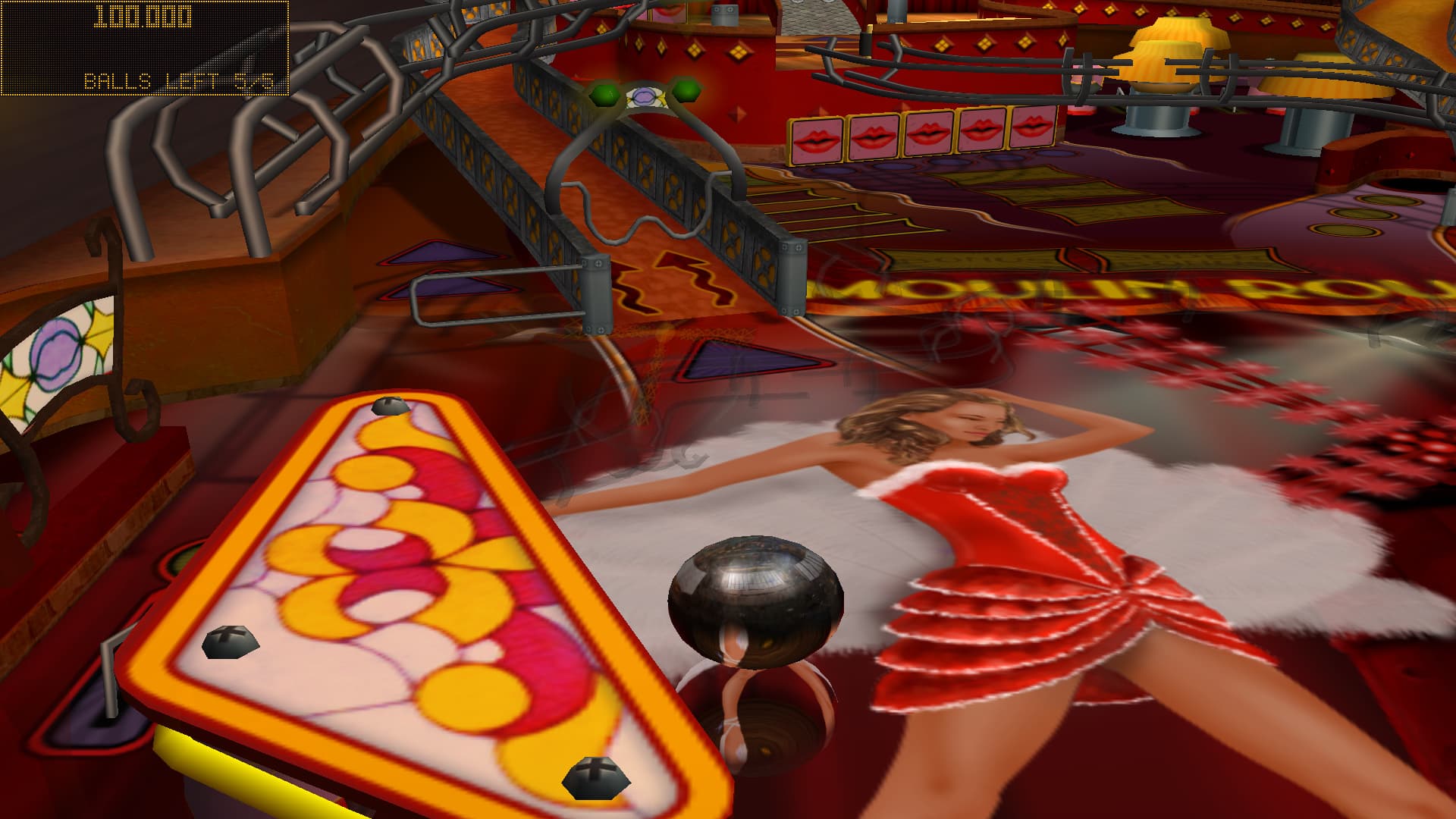Hot Pinball Thrills PC Steam CD Key - 8