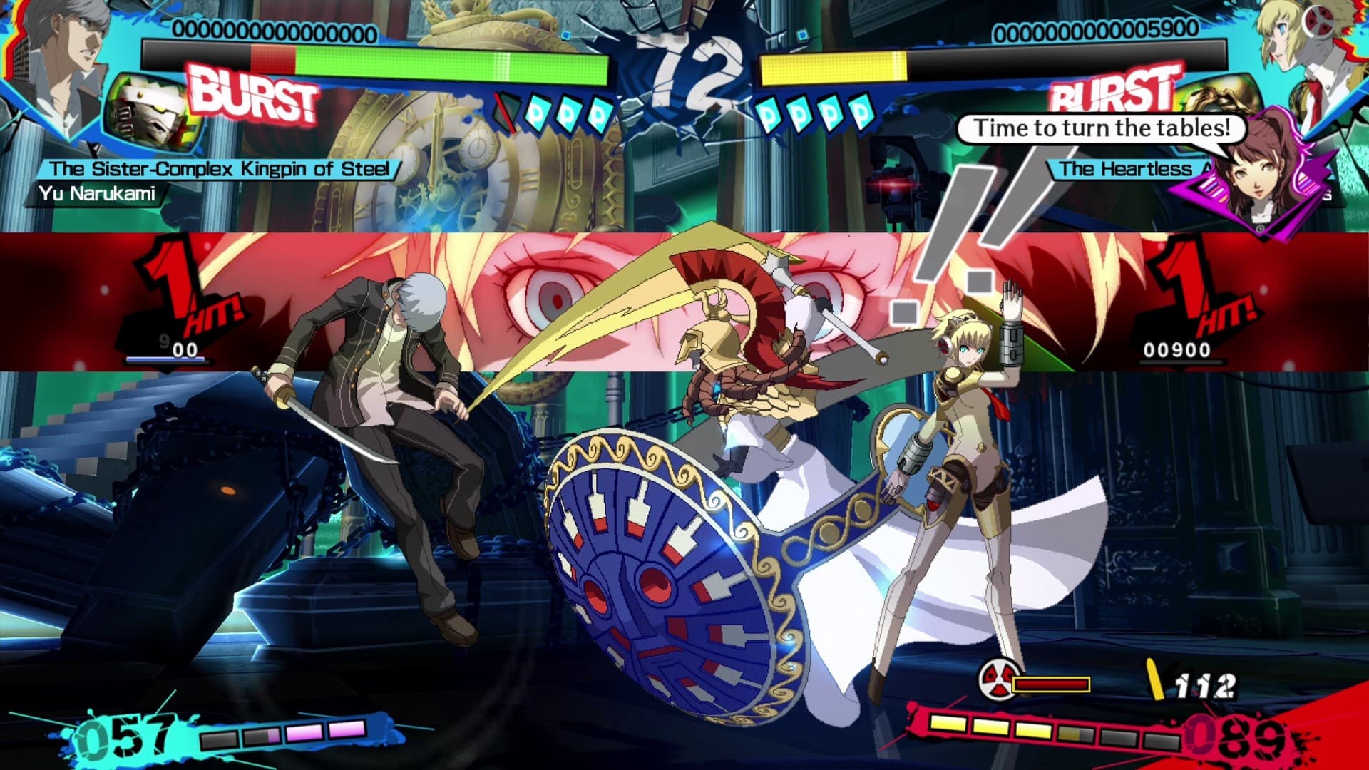 Persona 4 Arena Ultimax PC Steam Account - 8