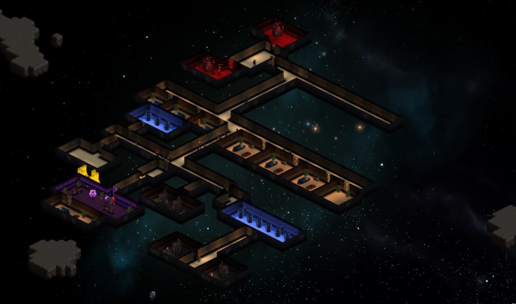 Spacebase DF-9 Steam CD Key - 3