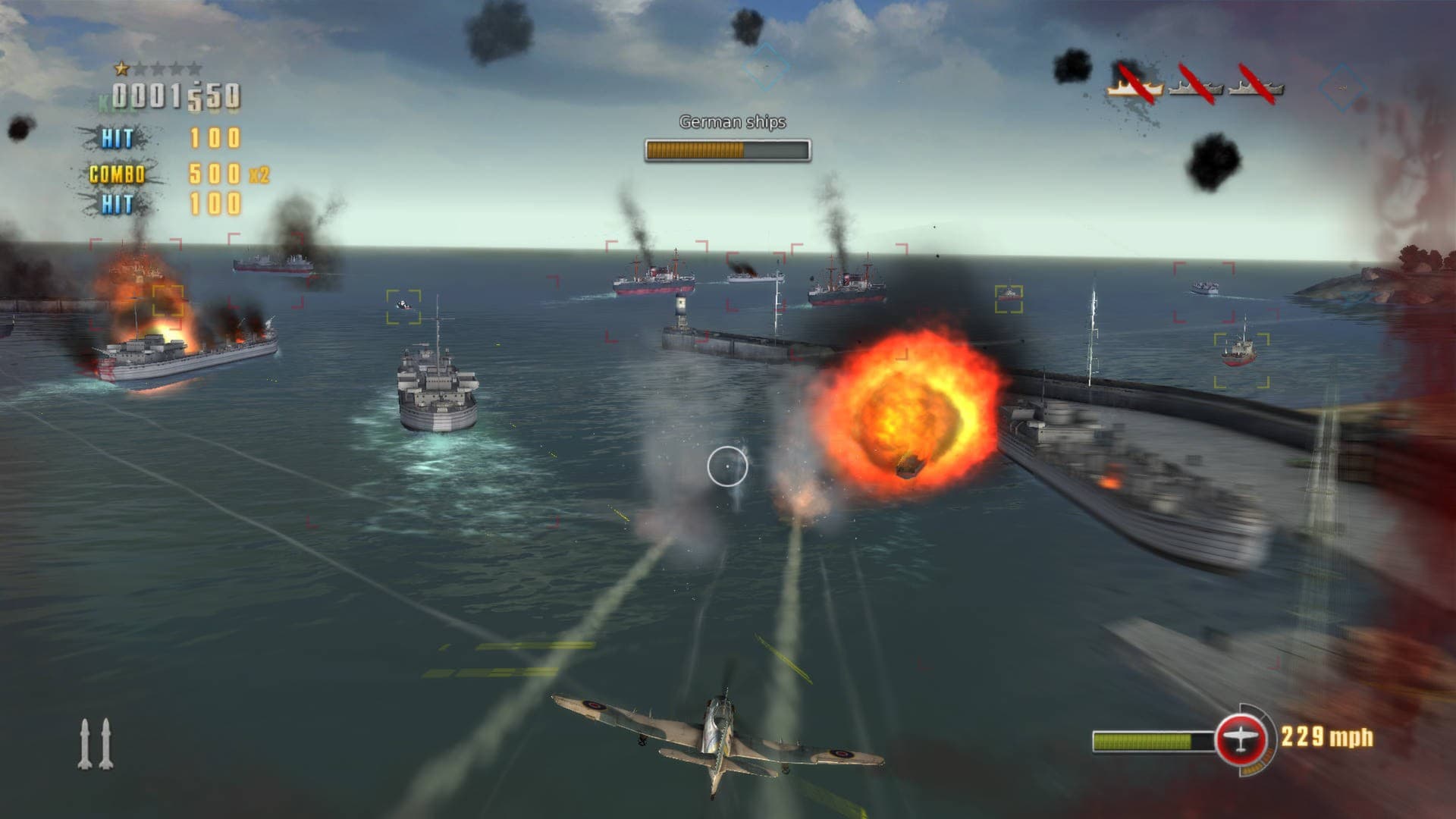 Dogfight 1942 Steam CD Key - 6