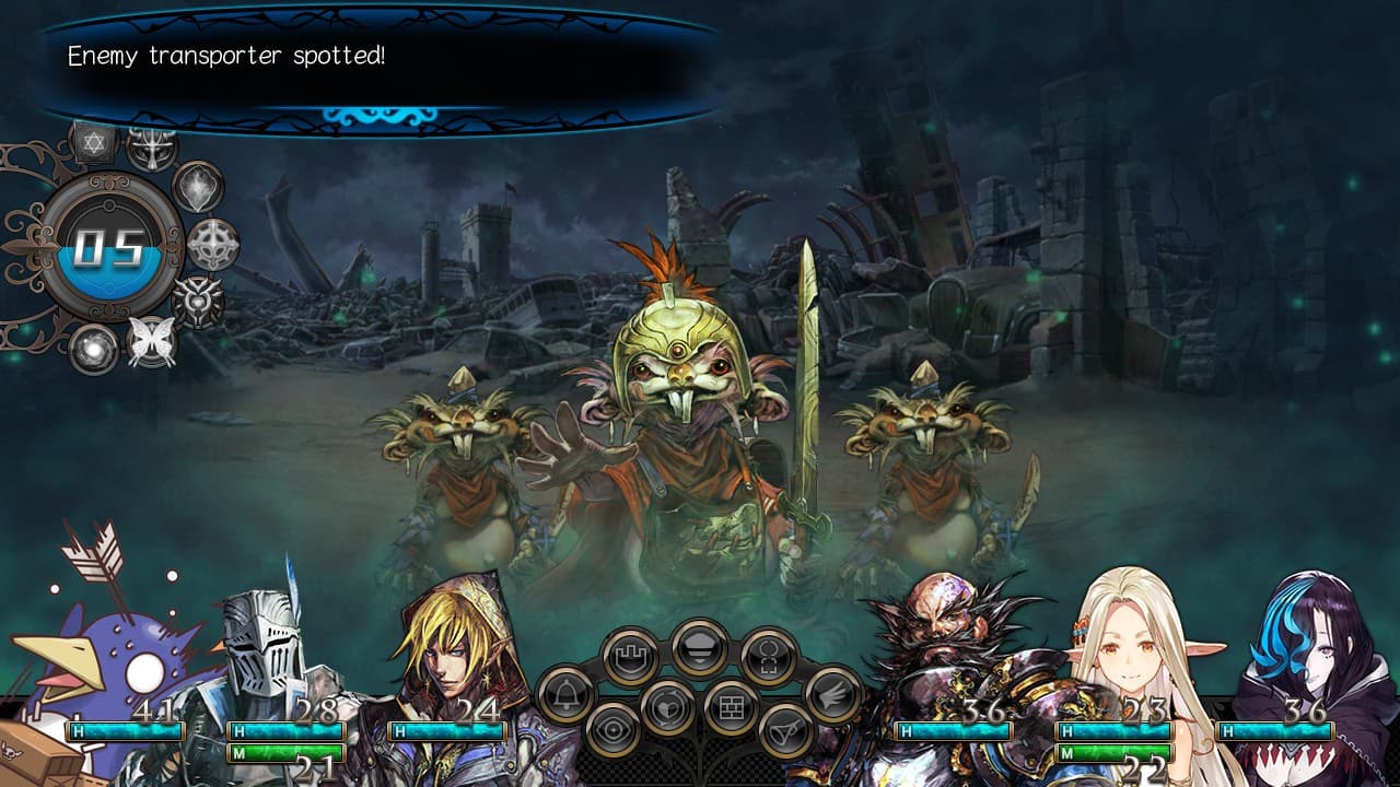 Stranger of Sword City PC Steam CD Key - 8