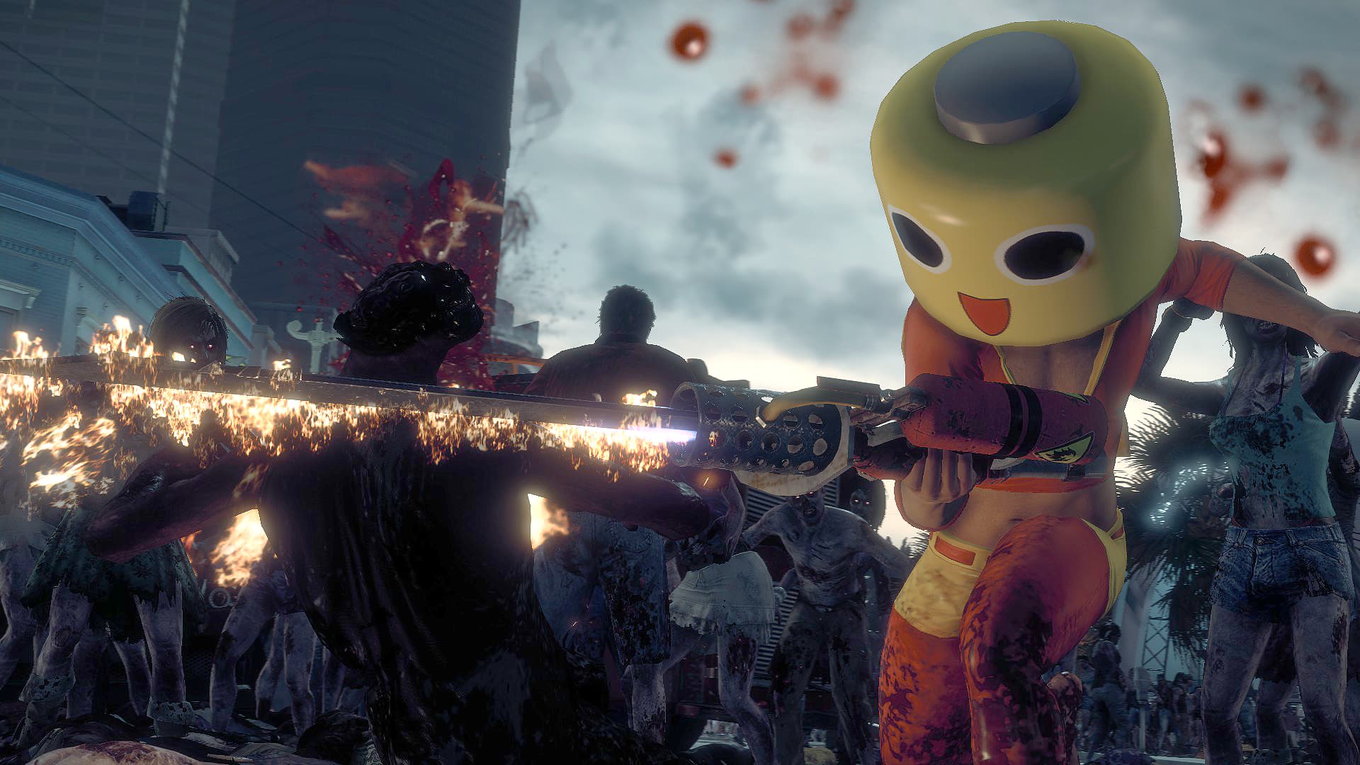 Dead Rising 3 Apocalypse Edition PC Steam Account - 2