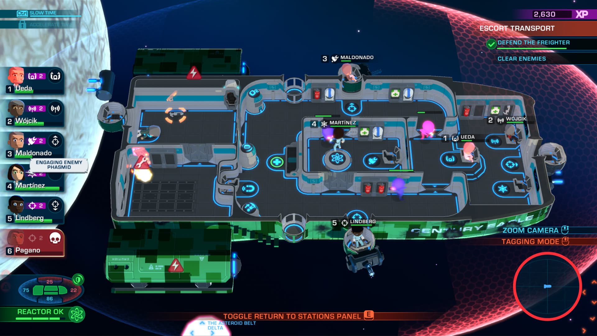 Space Crew: Legendary Edition Steam Account - 6