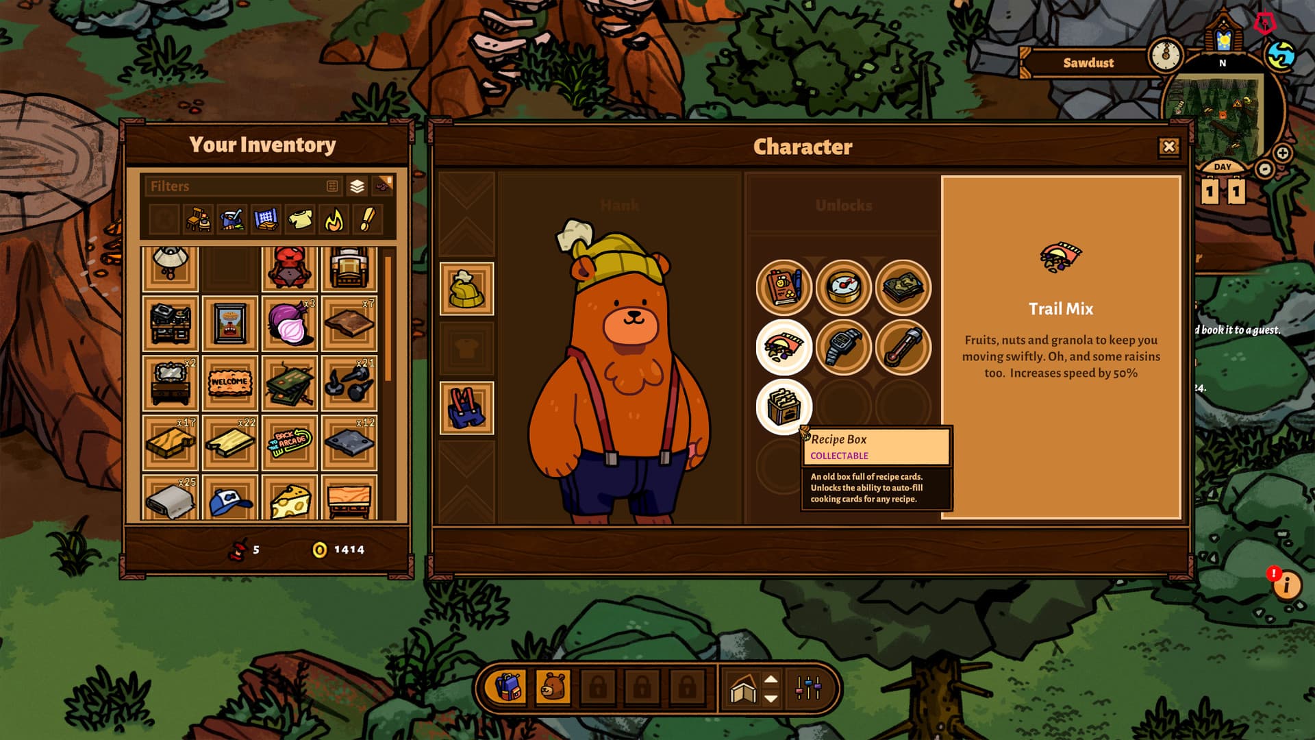 Bear and Breakfast Steam Account - 4