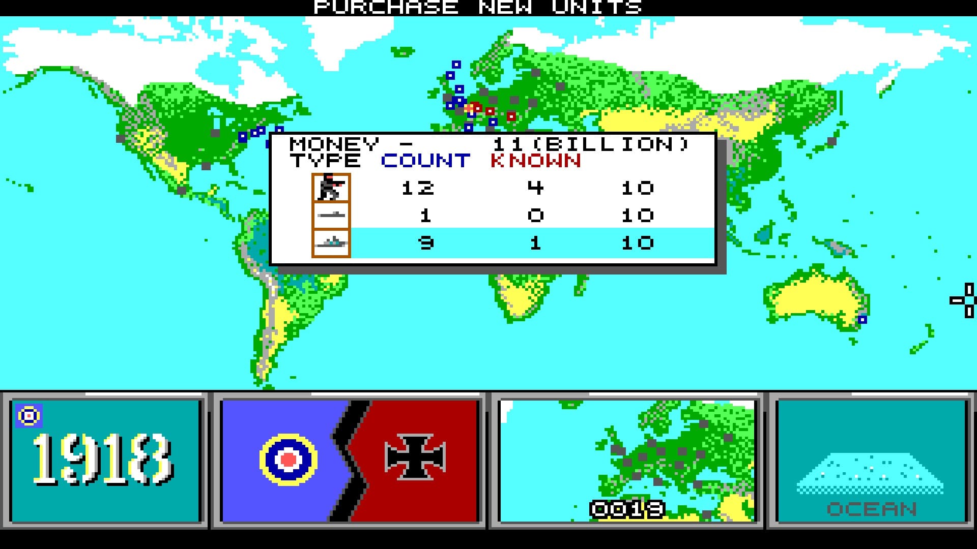 Command H.Q. Steam CD Key - 6