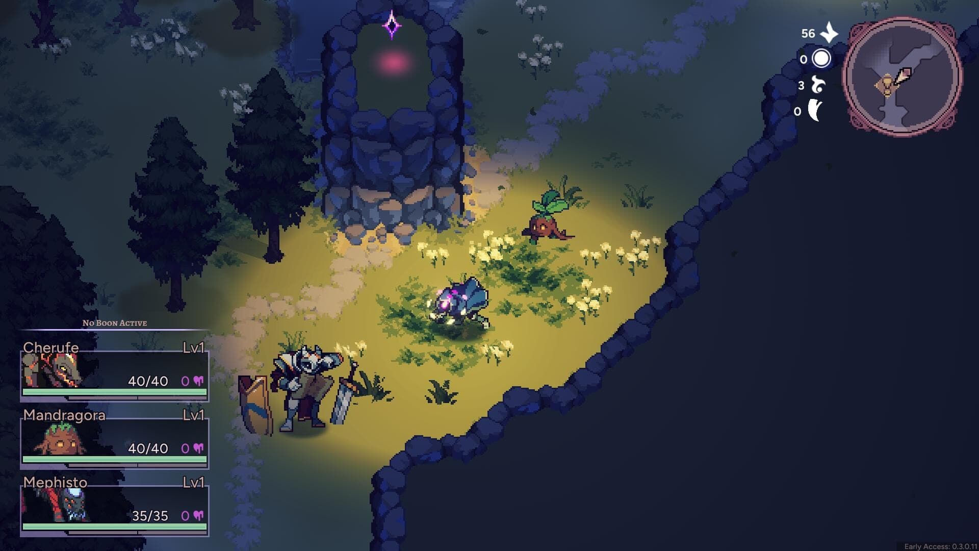 Aethermancer PC Steam Account - 3