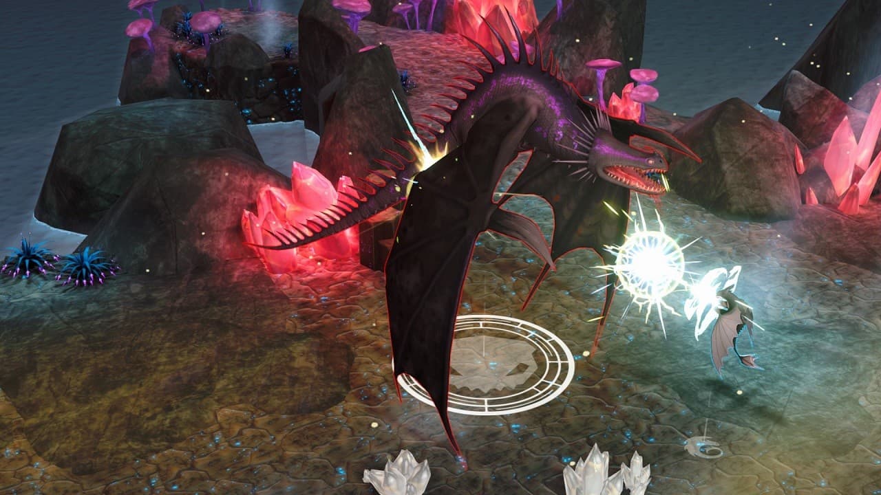 DreamWorks Dragons: Legends of The Nine Realms Steam Account - 8