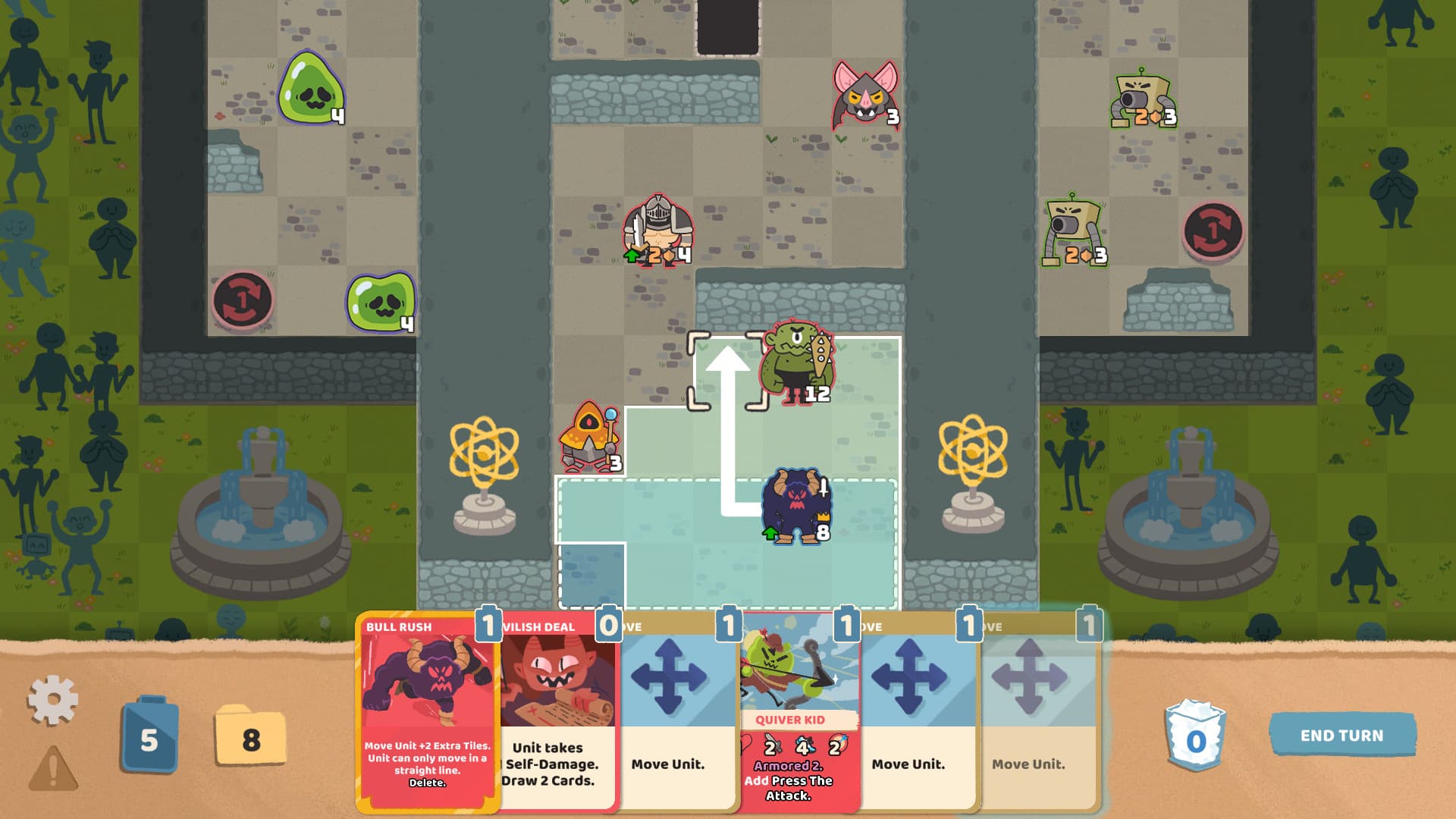 Floppy Knights PC Steam Account - 7