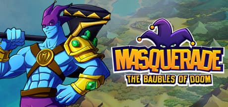Masquerade: The Baubles of Doom Steam CD Key