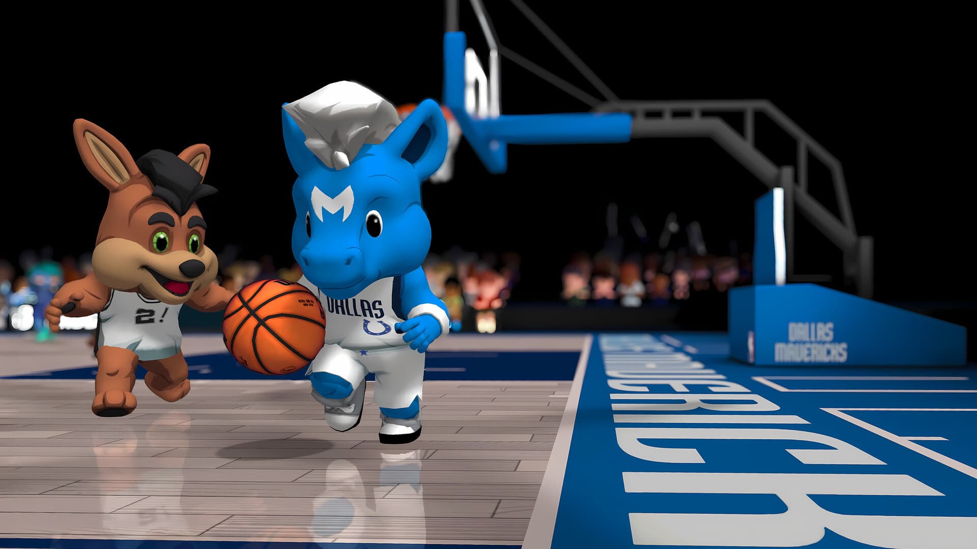 NBA BOUNCE PC Steam Account - 7