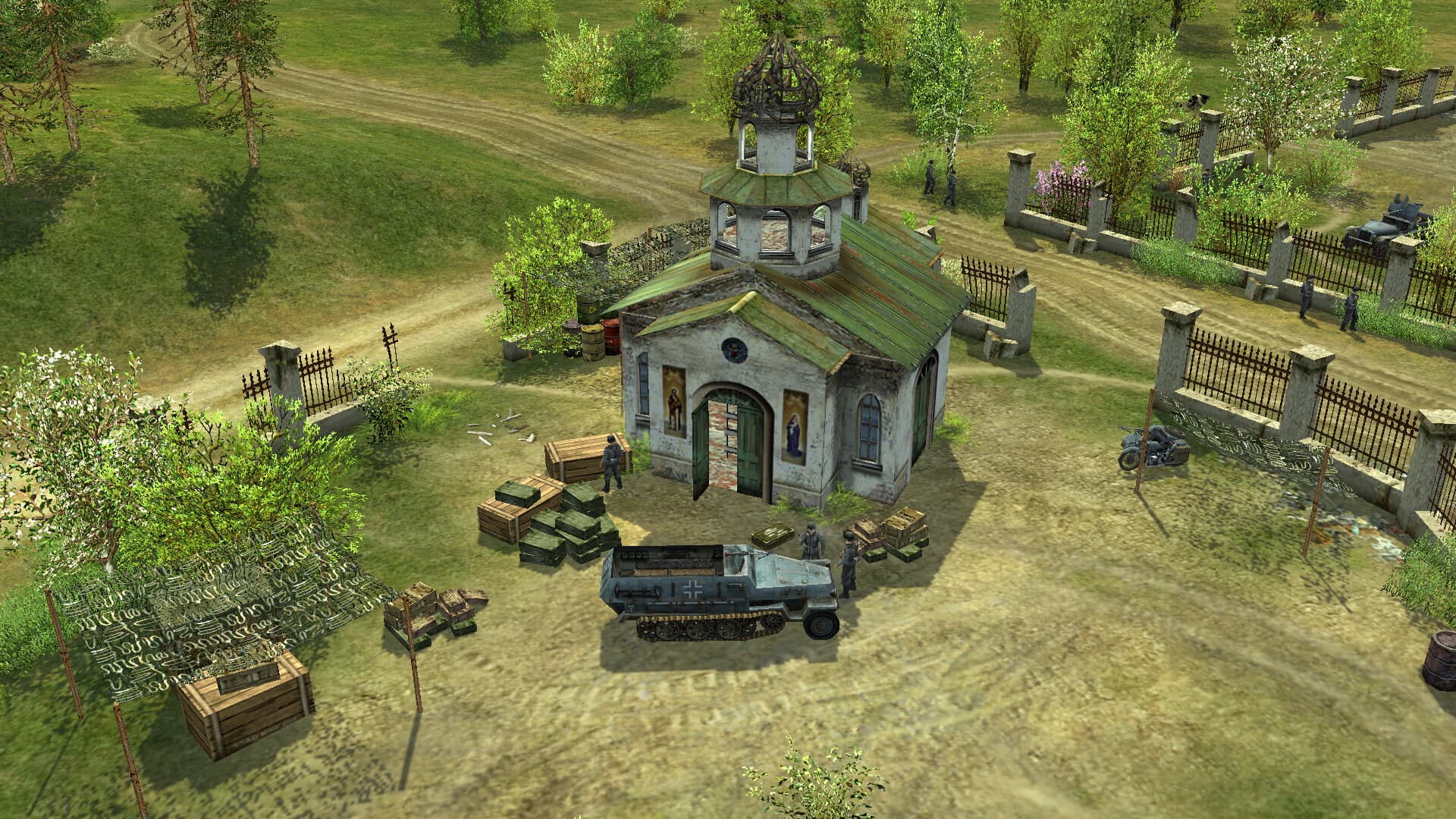 Soldiers: Heroes of World War II Steam CD Key - 2
