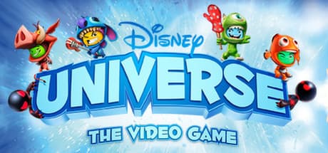 Disney Universe PC Steam CD Key