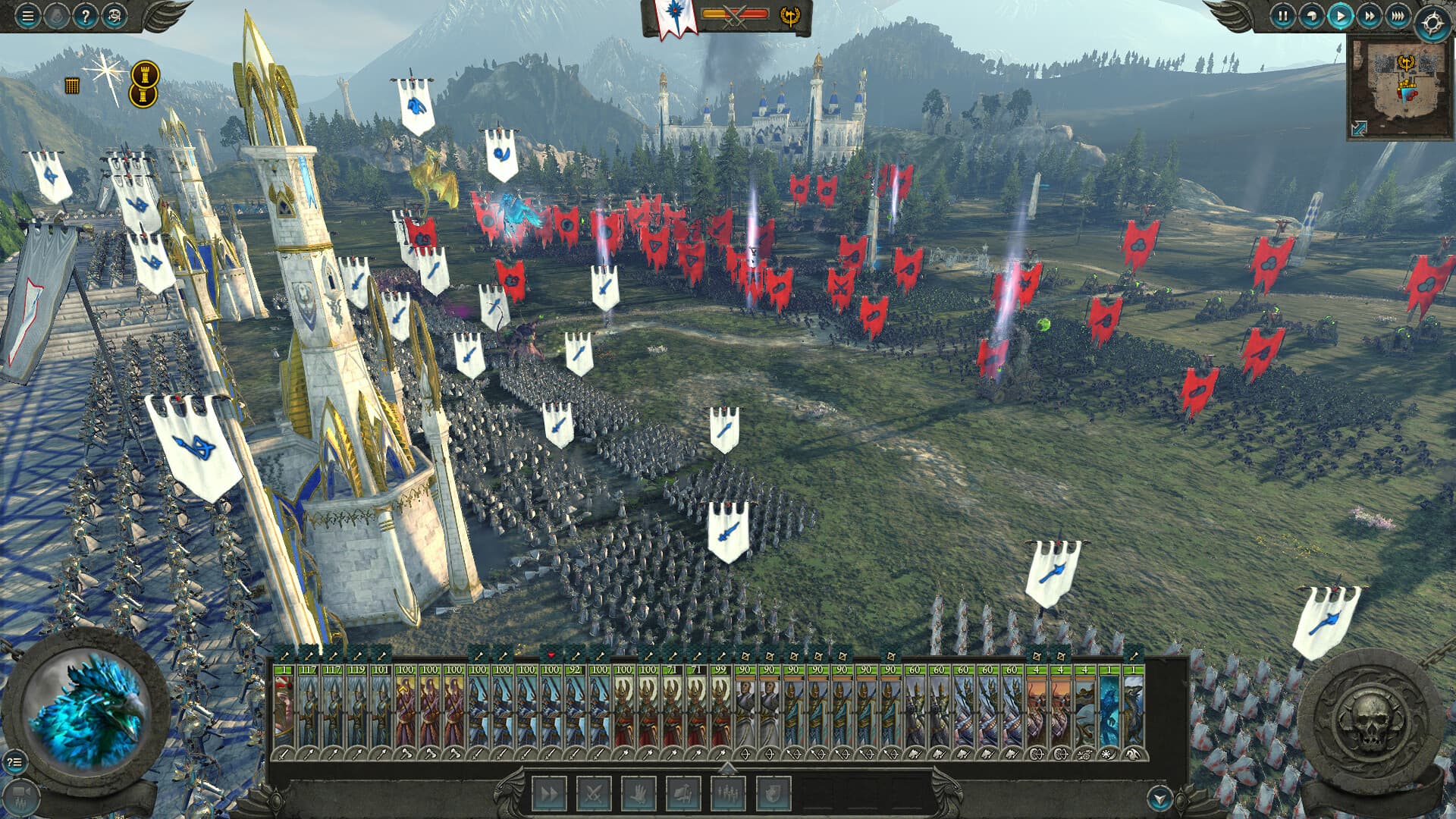 Total War: WARHAMMER II Steam Account - 2
