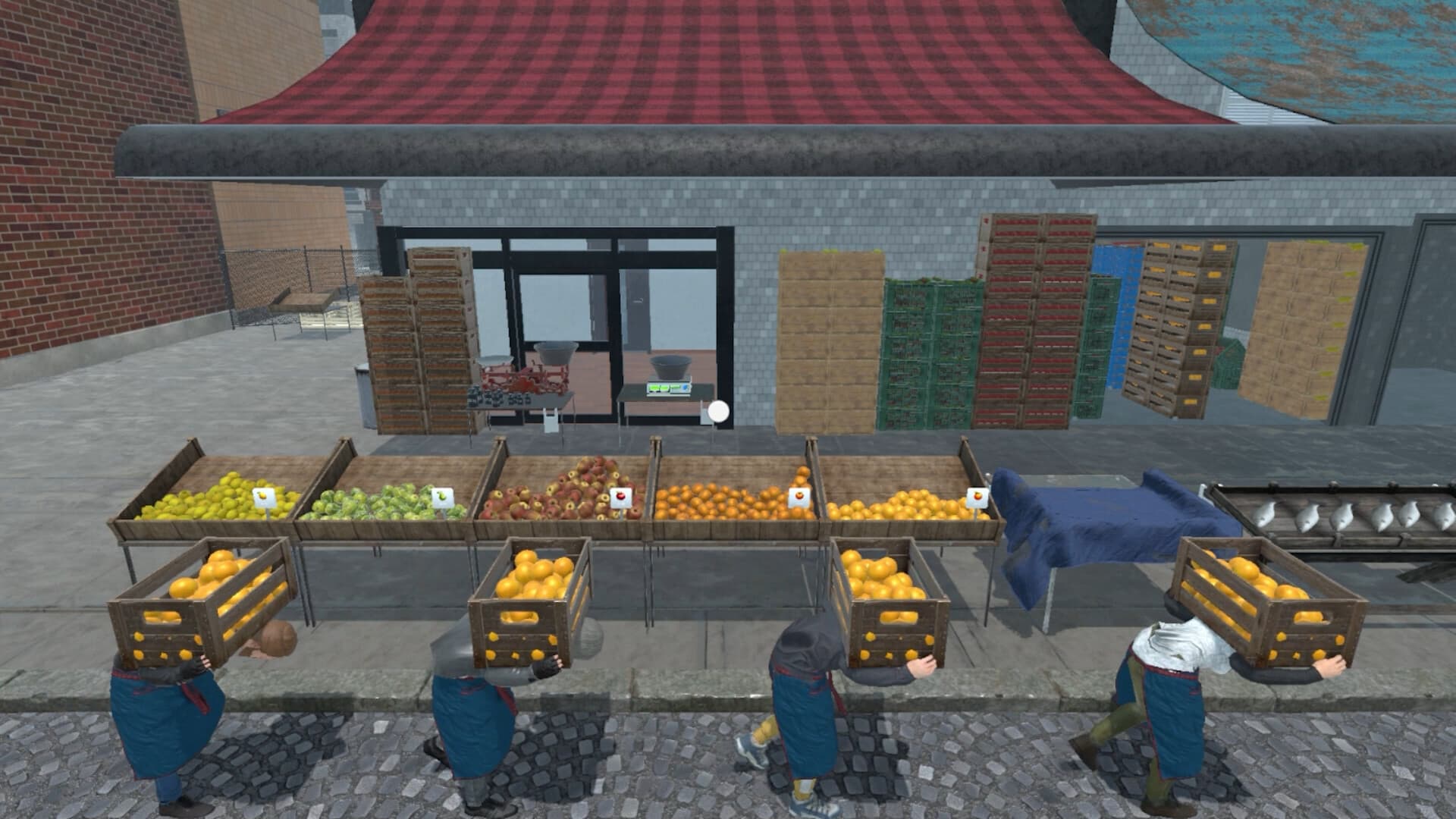 Bazaar Simulator PC Steam Account - 6
