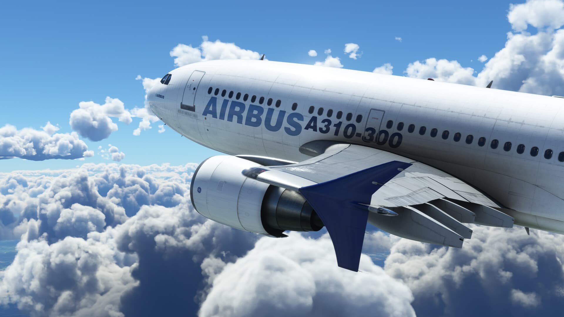 Microsoft Flight Simulator 40th Anniversary Premium Deluxe Edition Steam Account - 2