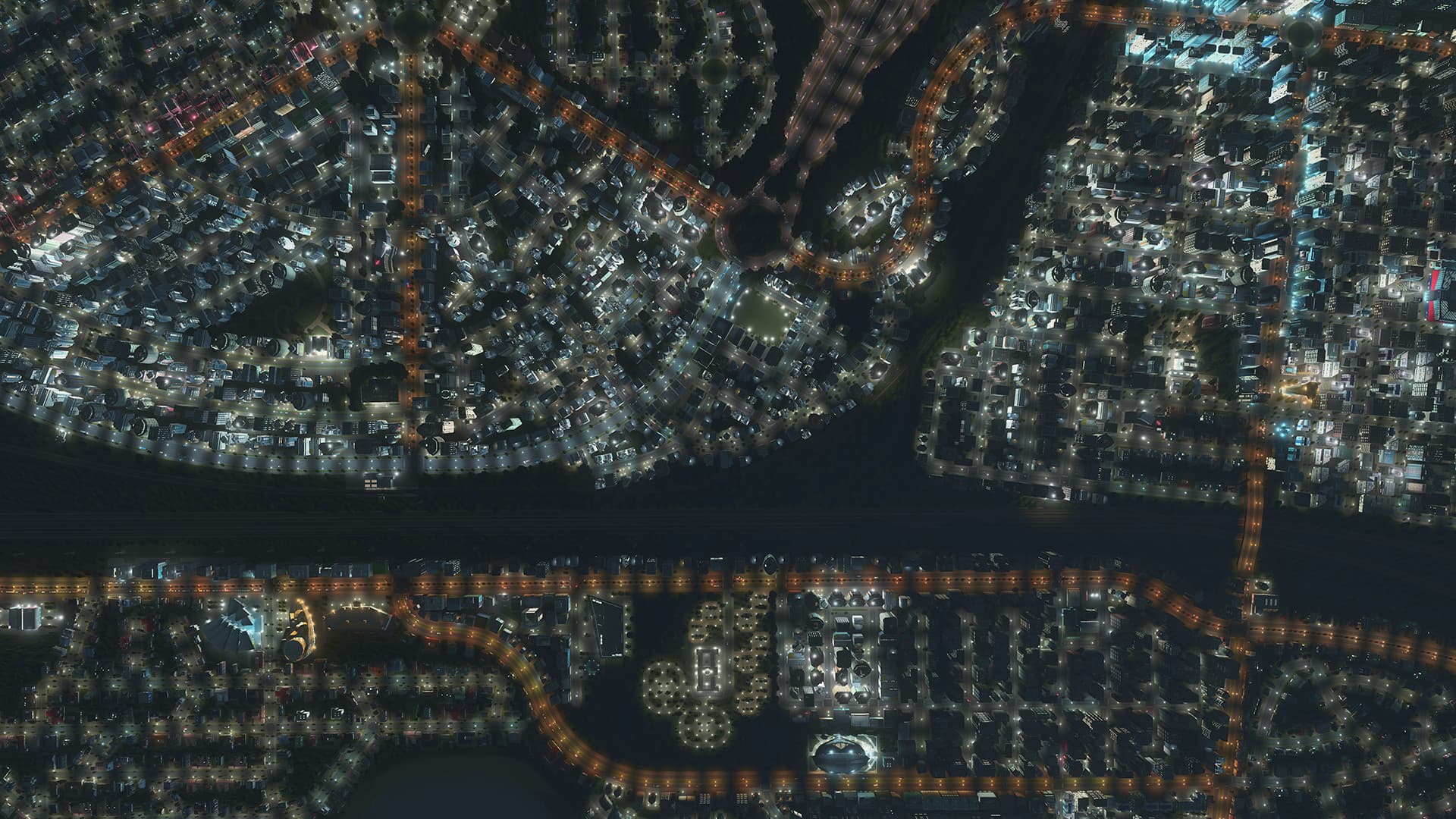 Cities: Skylines - After Dark DLC Steam CD Key - 8