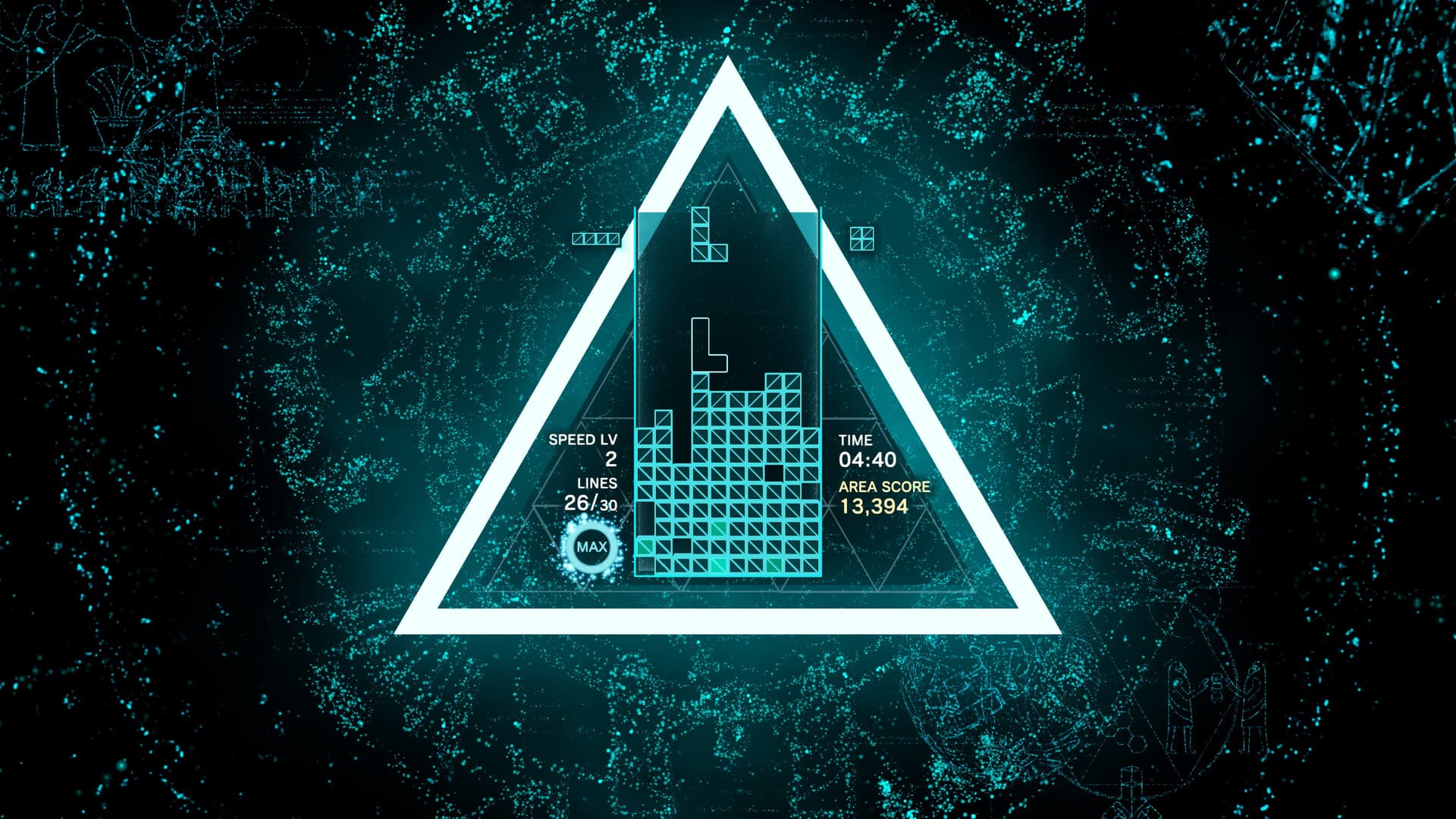 Tetris Effect: Connected Steam Account - 2