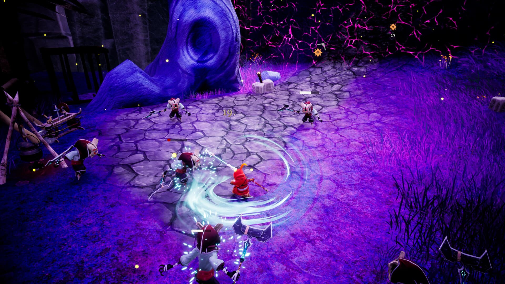 Astor: Blade of the Monolith PC Steam Account - 6