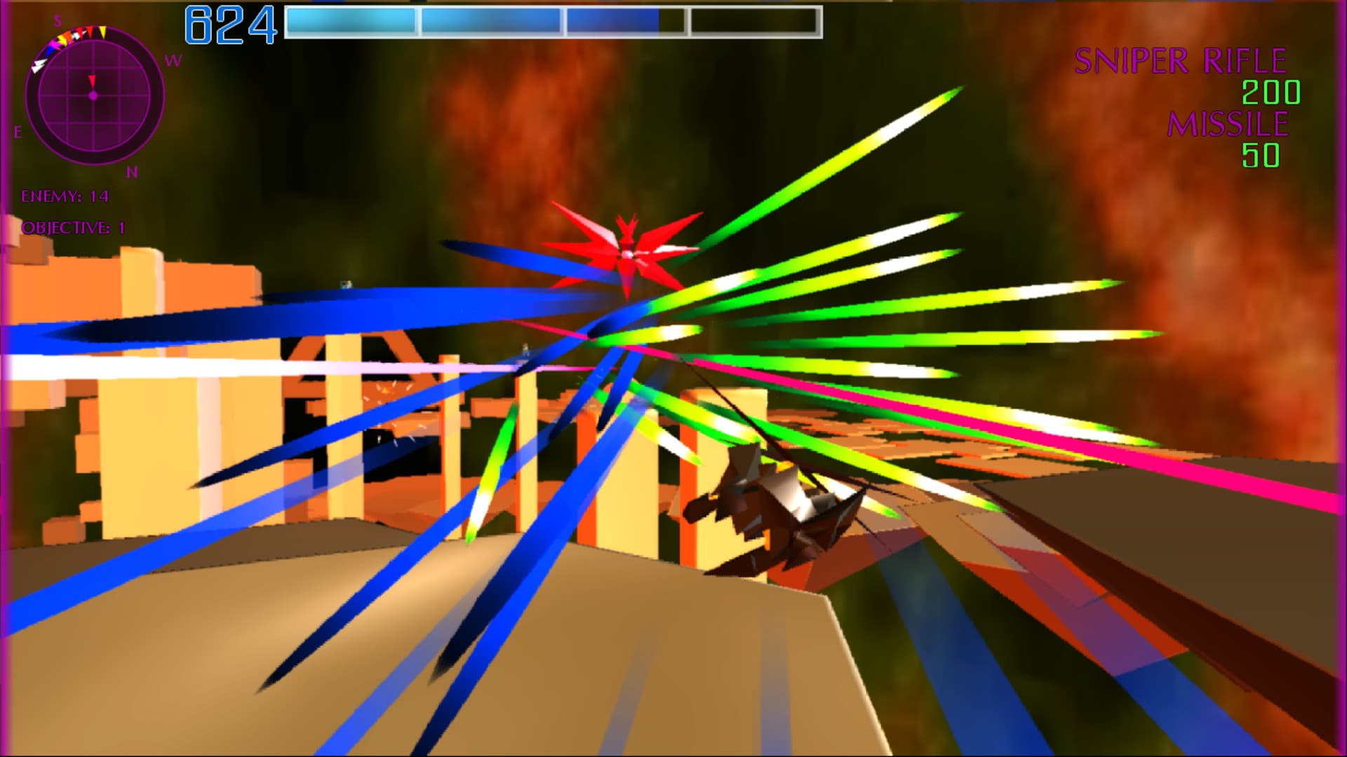 Spheroid Steam CD Key - 4