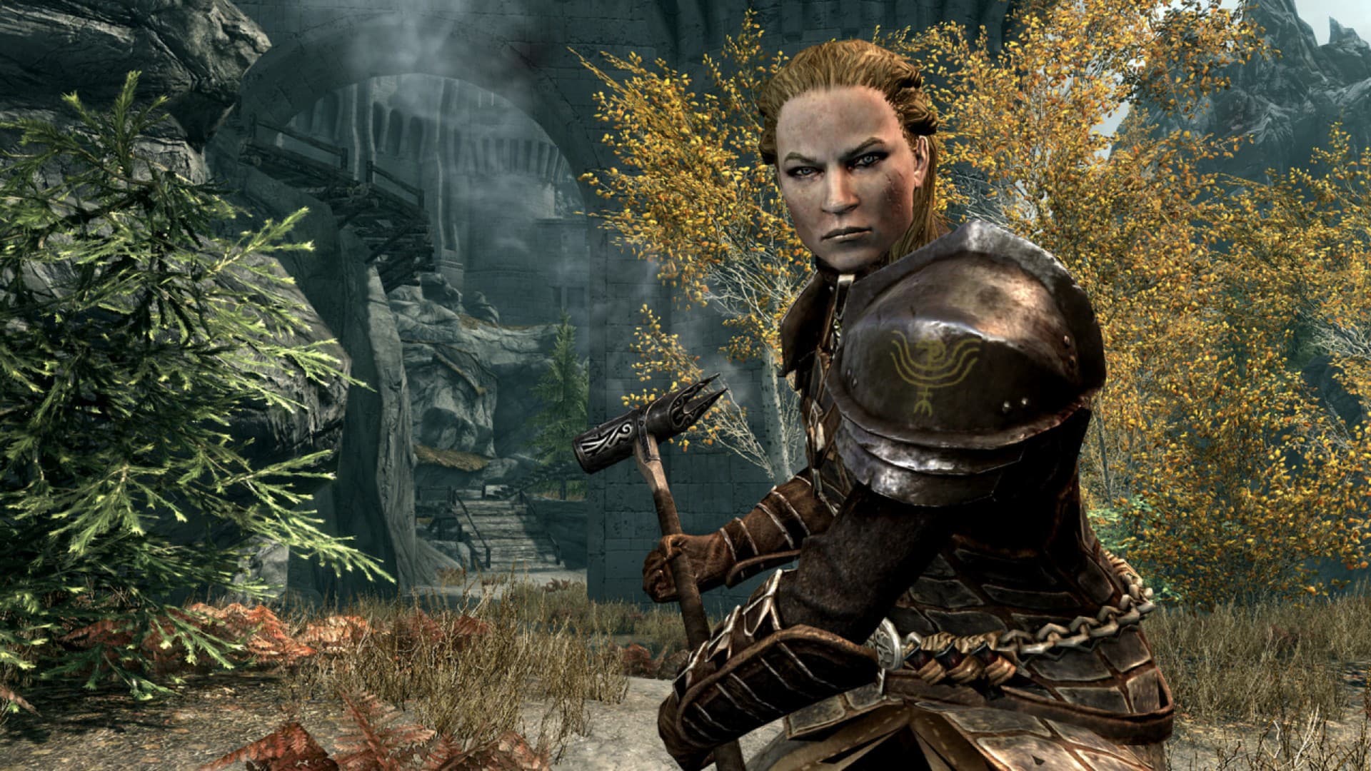 The Elder Scrolls V: Skyrim Dawnguard DLC PC Steam CD Key - 5