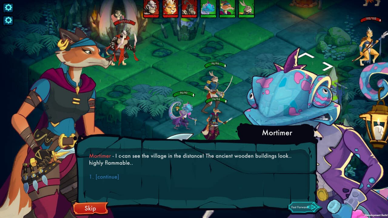 Untamed Tactics PC Steam Account - 3