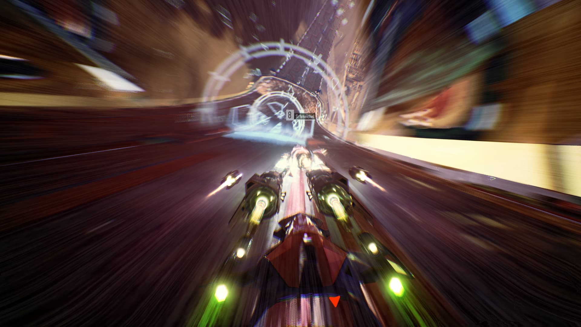 Redout Steam CD Key - 4