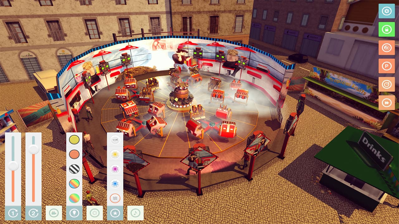 Funfair Ride Simulator 3 Steam CD Key - 4