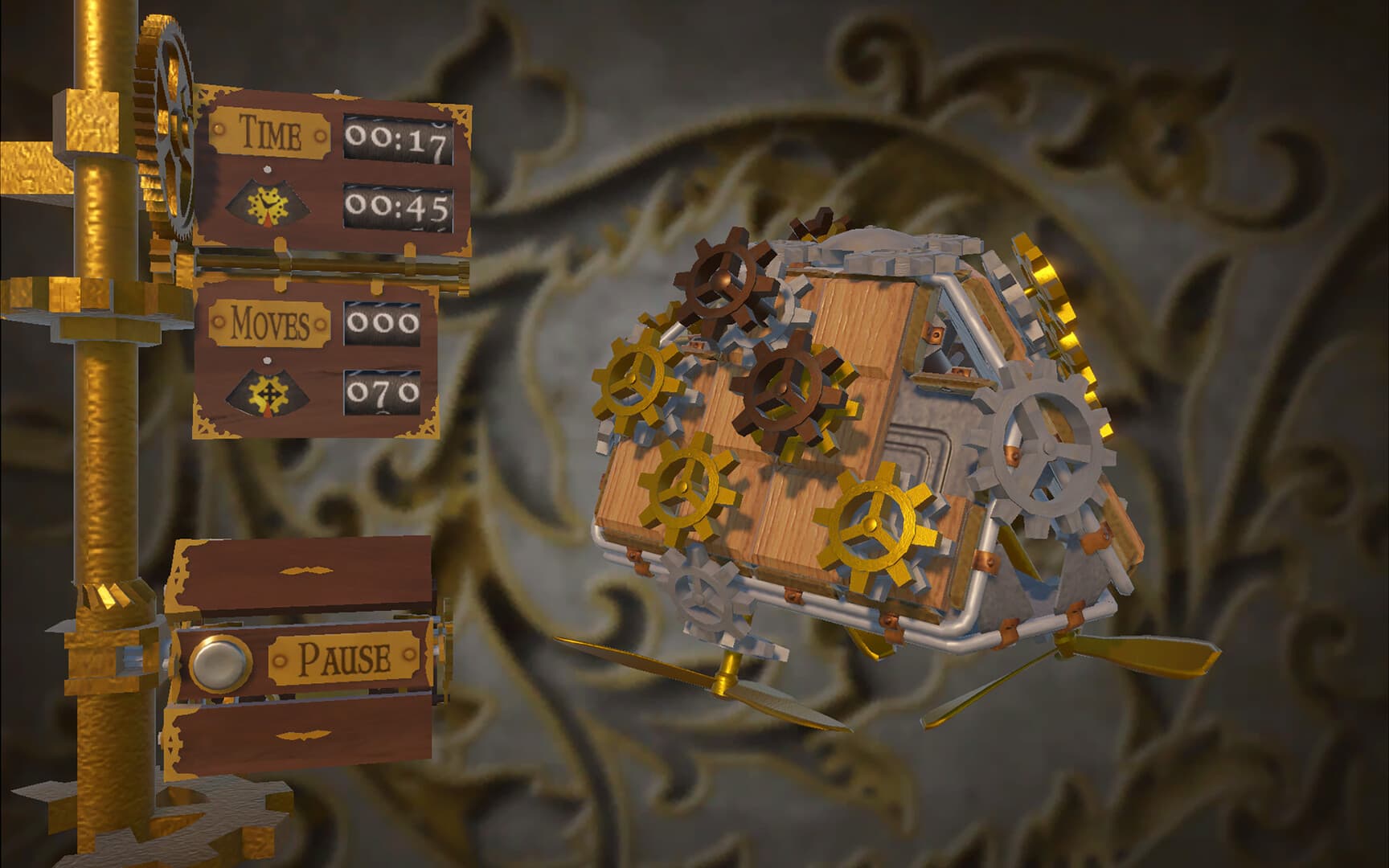 Cogs Steam CD Key - 5