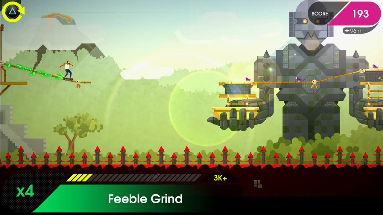 OlliOlli2: Welcome to Olliwood Steam CD Key - 5