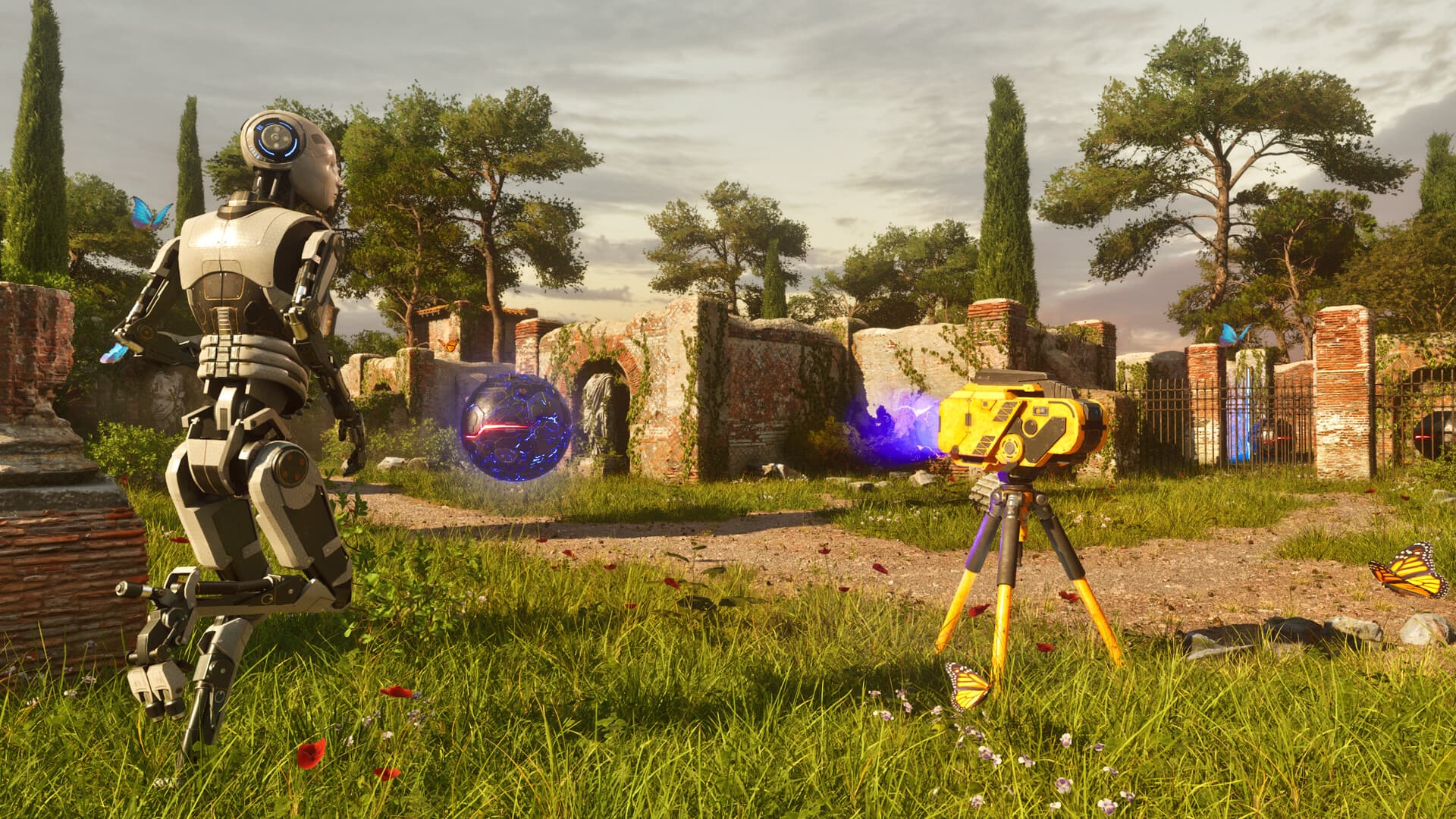 The Talos Principle: Reawakened PC Steam Account - 7
