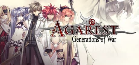 Agarest: Generations of War Collector's Edition Steam CD Key
