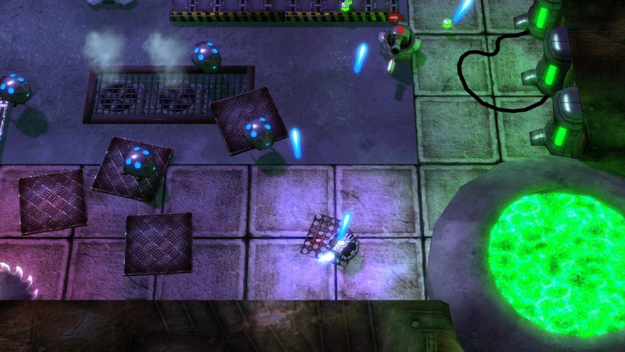 Hexodius PC Steam CD Key - 8