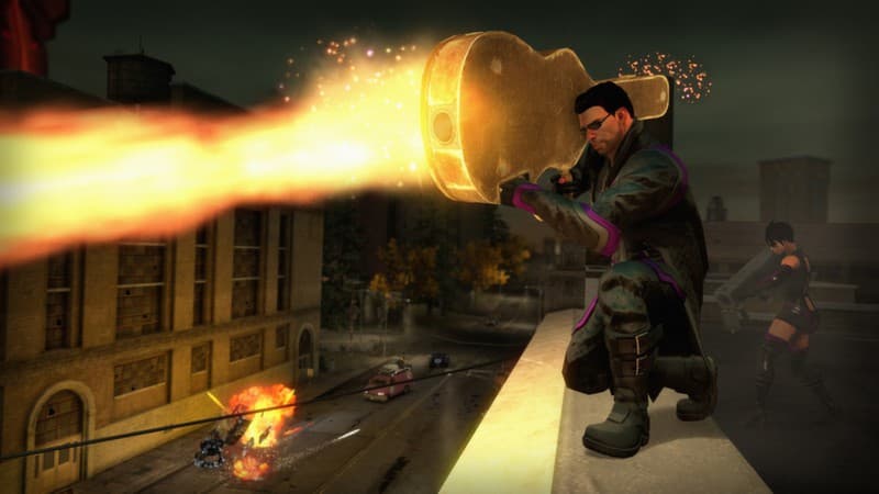 Saints Row IV: Season Pass Steam CD Key - 3