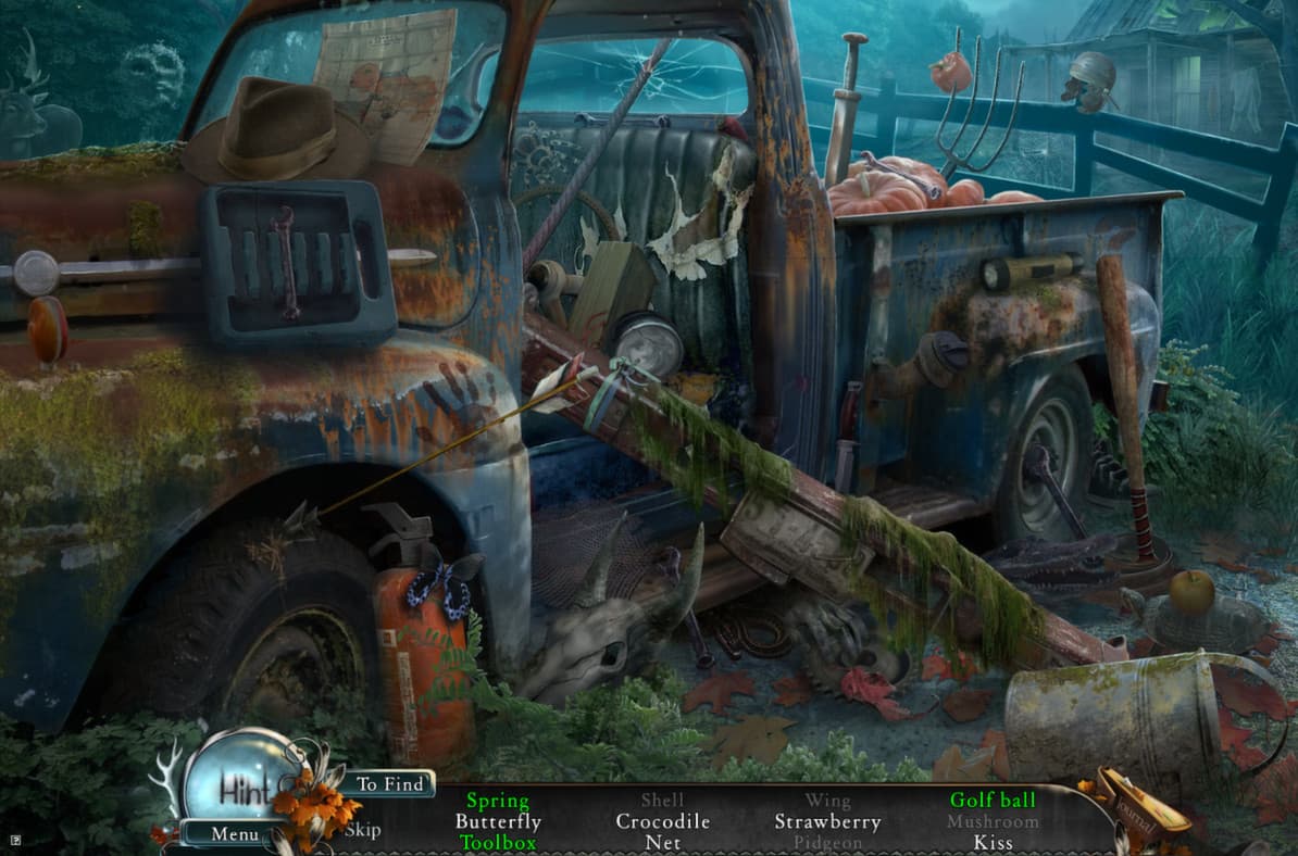 Paranormal State: Poison Spring Steam CD Key - 4