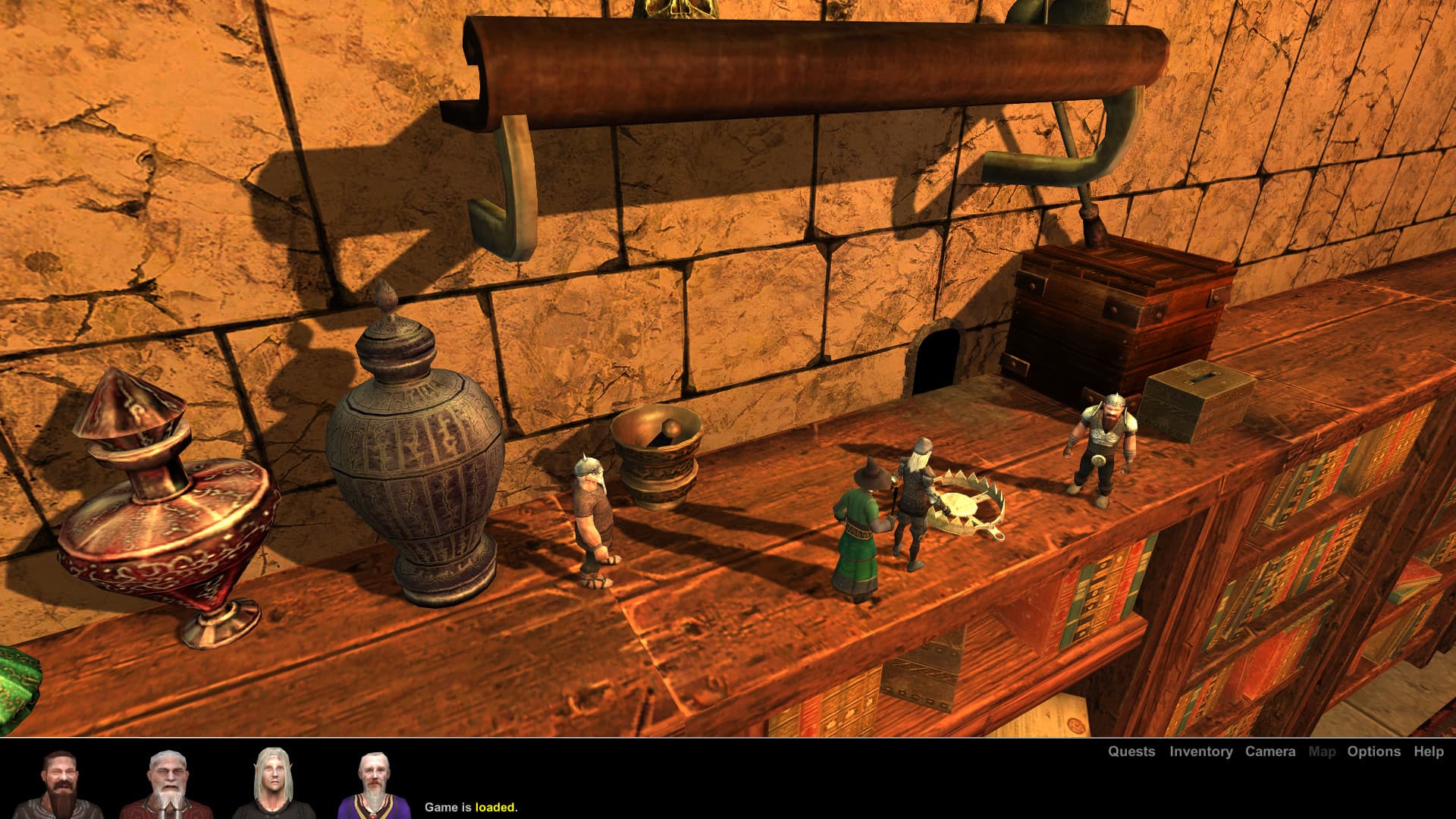 The Dwarf Run Steam CD Key - 5