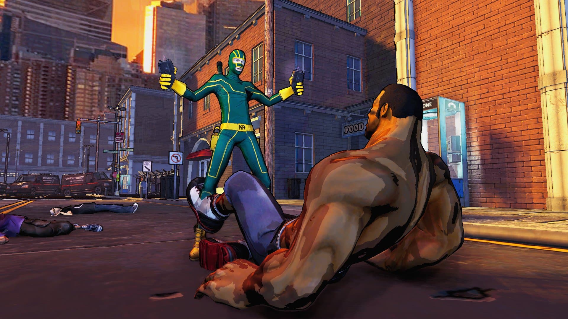 Kick-Ass 2 Steam CD Key - 2