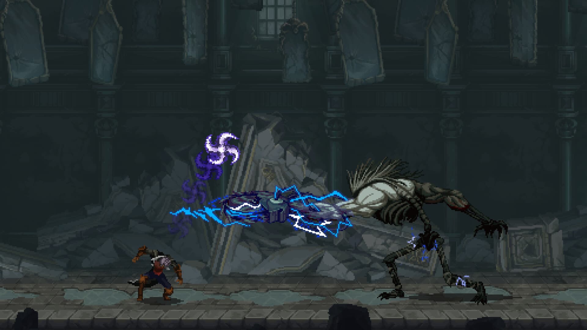 The Last Faith Steam Account - 8