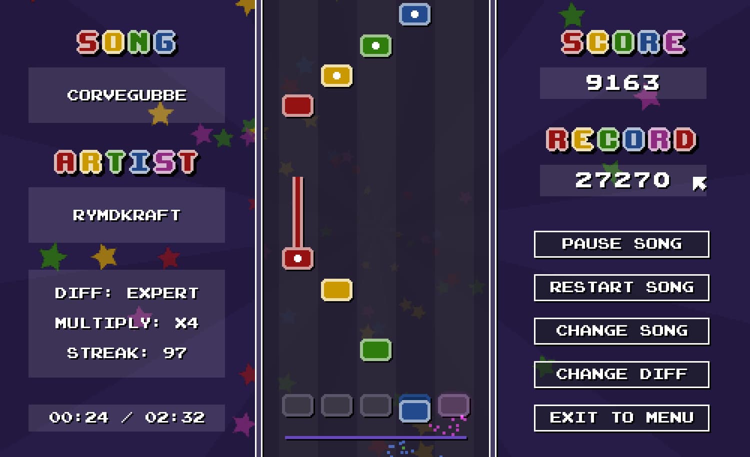 Chiptune Champion PC Steam CD Key - 5