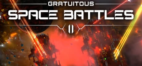 Gratuitous Space Battles 2 Steam CD Key